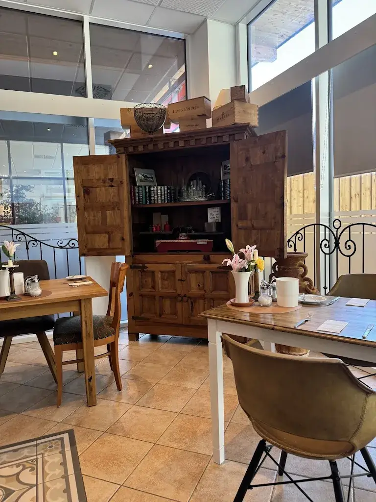 Matthew DDOLogistics_Restaurant Piacere_Liezen_review