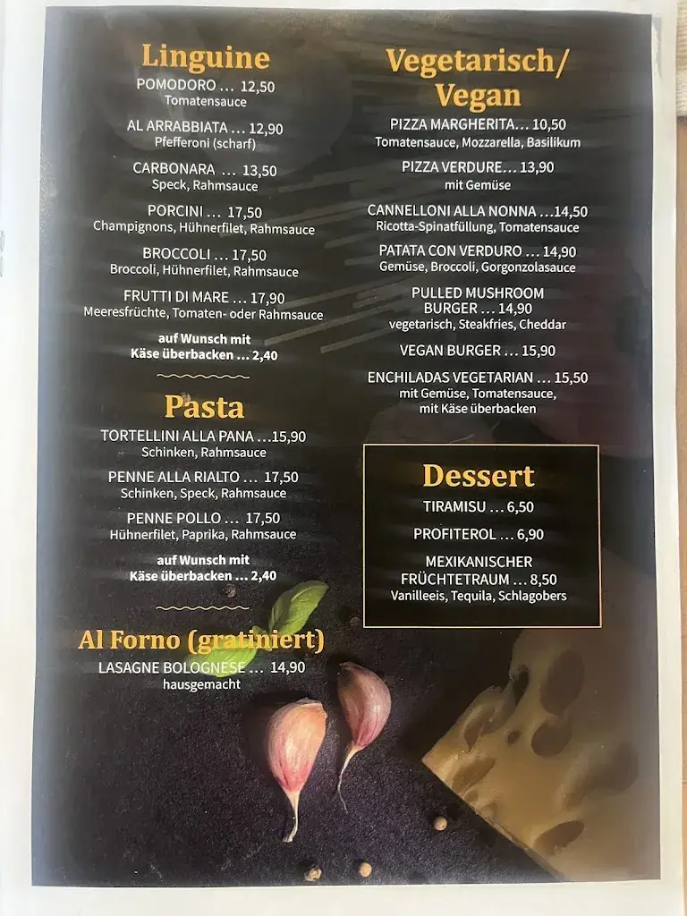 Menu_El Paso - mexikanisches Restaurant - Pizzeria_Liezen_immagine_4