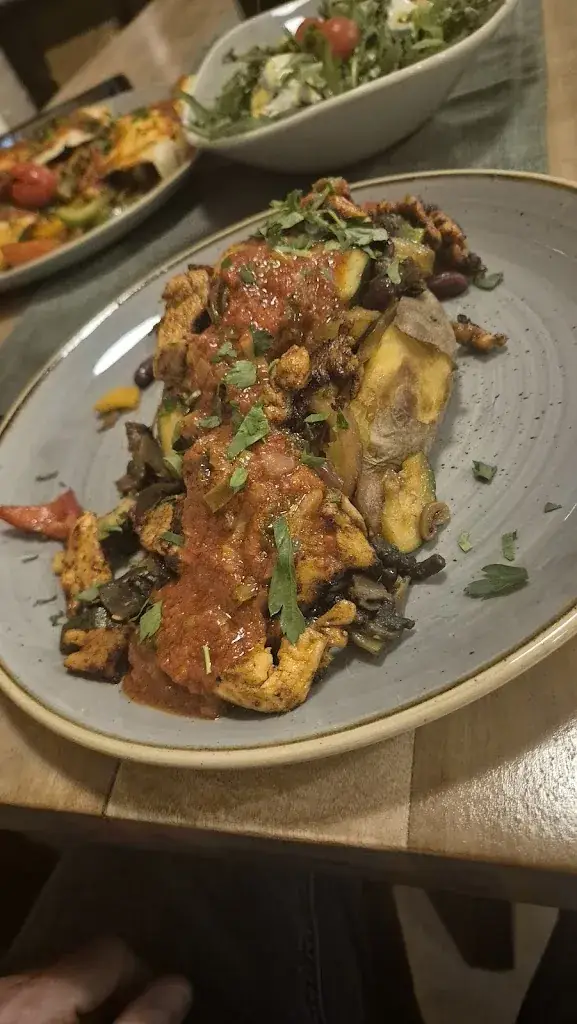 Aleš Leskošek_El Paso - mexikanisches Restaurant - Pizzeria_Liezen_recensione