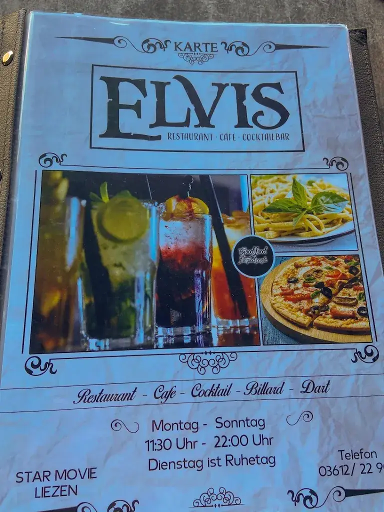 Menu_Elvis Pizzeria Cocktailbar_Liezen_immagine_4