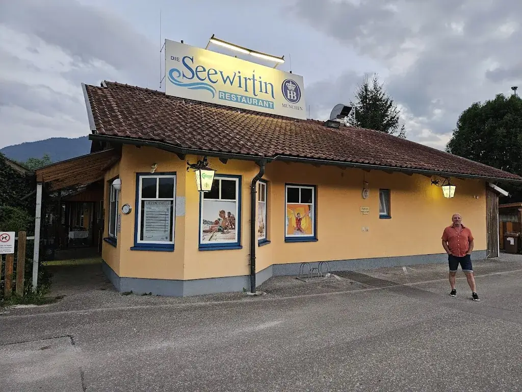 Die Seewirtin Restaurant in Liezen