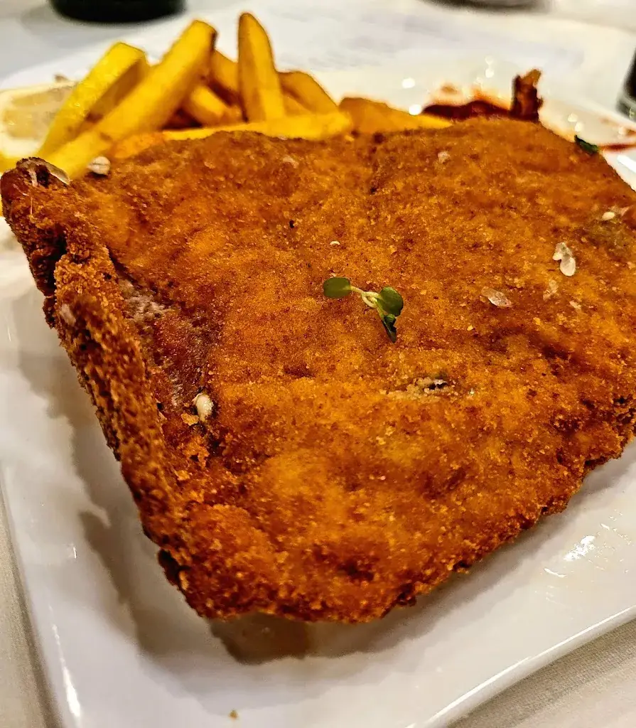 Restaurant ristorante a Steinbrunn