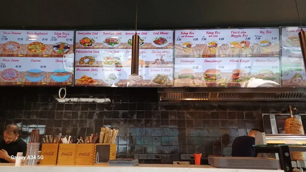 Menu_Milano Pizzeria & Kebap Haus Liezen_Liezen_immagine_3