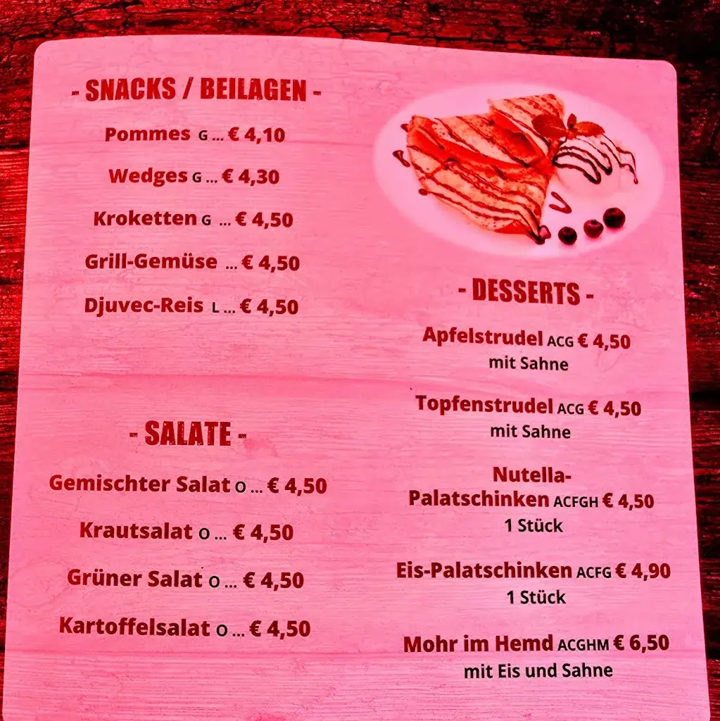 Menu_Grillhaus Jezercic_Liezen_image_1