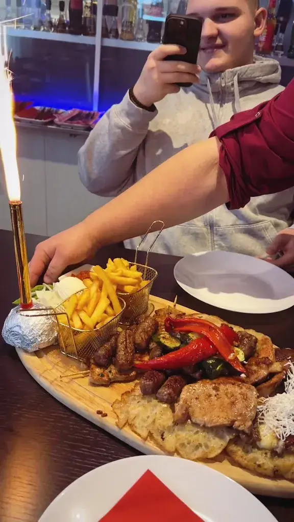 Mirko Stojčević_Grillhaus Jezercic_Liezen_review