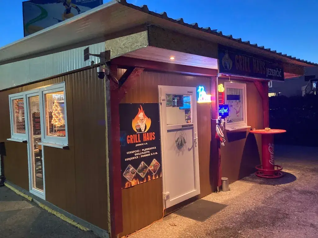 Grillhaus Jezercic ristorante a Liezen