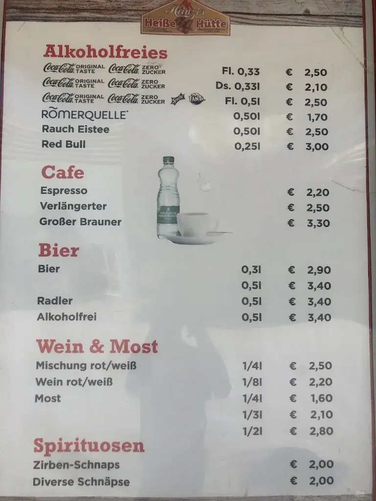 Menu_Heinzi's Heiße Hütte_Liezen_immagine_2