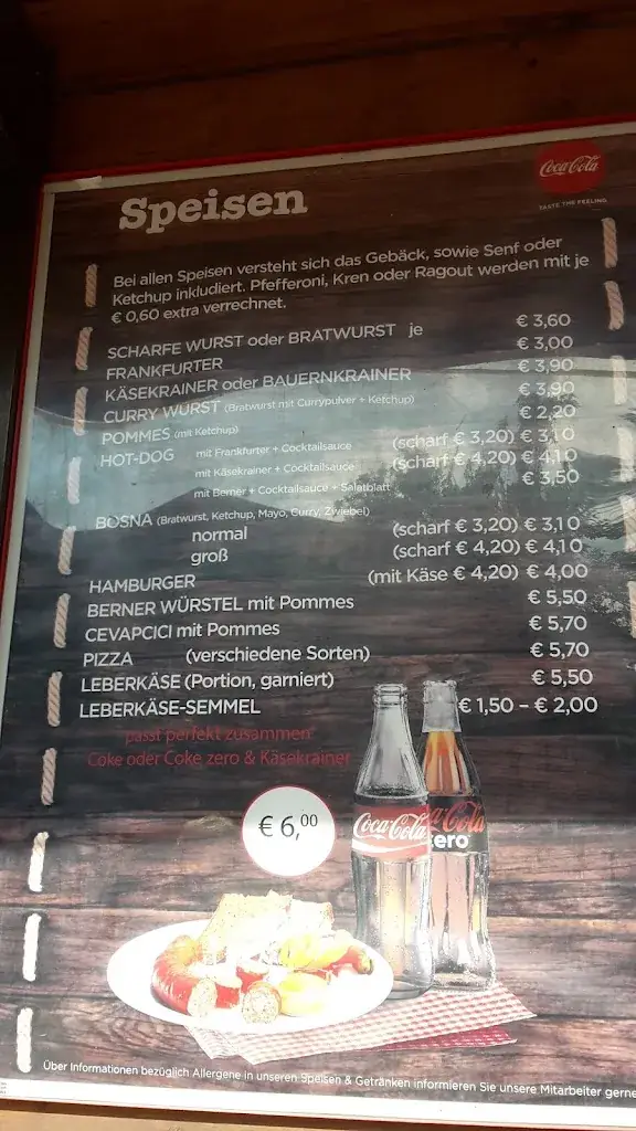 Menu_Heinzi's Heiße Hütte_Liezen_immagine_3