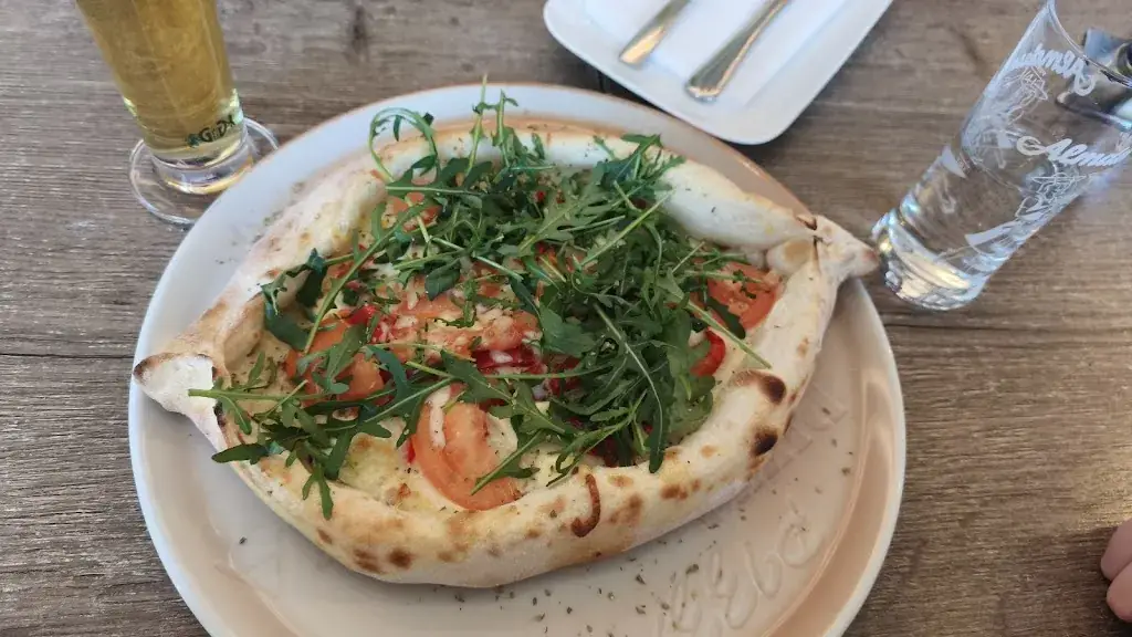 Angelika Krzyżak_Elpaso bistro_Liezen_review