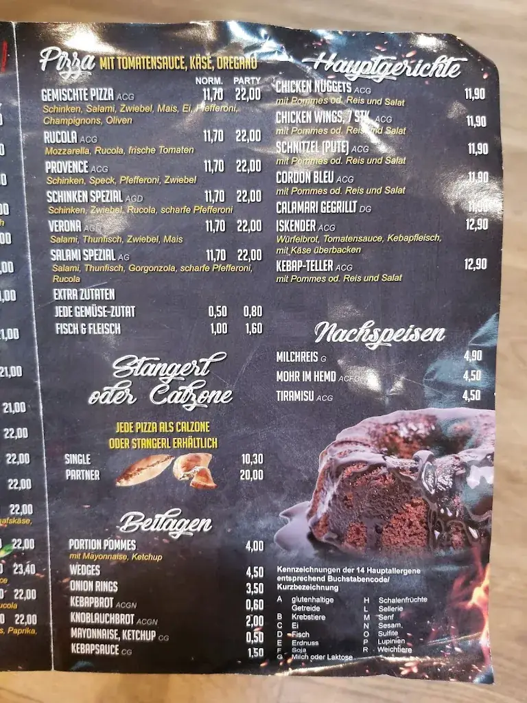 Menu_ELI‘s Döner Liezen_Liezen_immagine_3