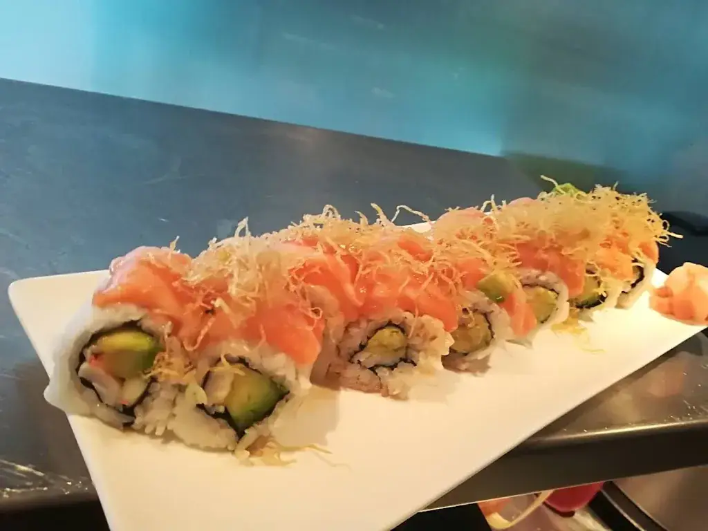 Menu_Ryuu Running Sushi Restaurant_Liezen_image_7