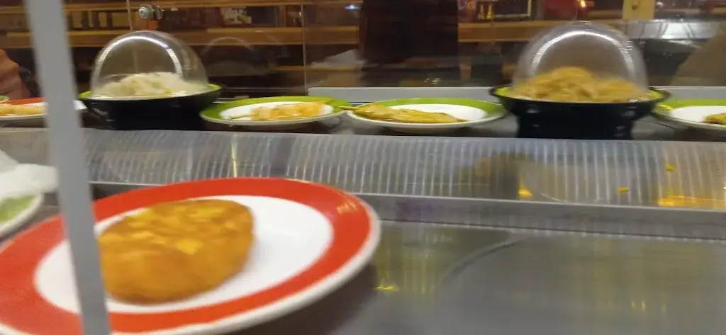 Menu_Ryuu Running Sushi Restaurant_Liezen_image_8