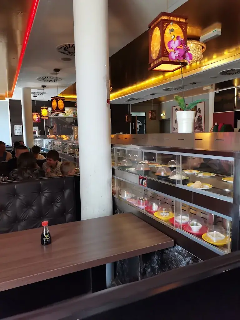 Ryuu Running Sushi Restaurant ristorante a Liezen