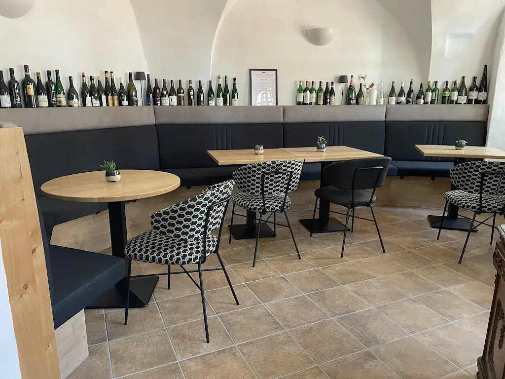 das Kranich restaurant à Stadtschlaining