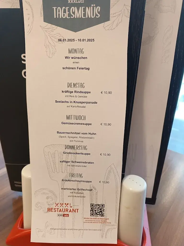 Dala Rupprecht_XXXLutz Restaurant Liezen_Liezen_review