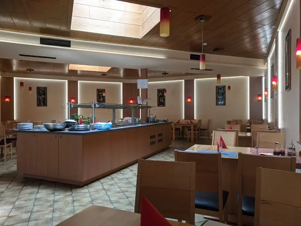 China Court - China Restaurant restaurant à Liezen