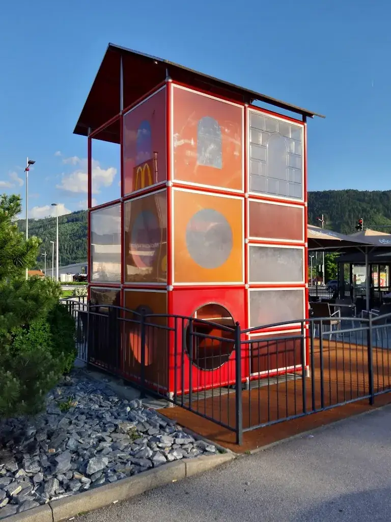 Gynamid_McDonald’s Liezen_Liezen_recensione