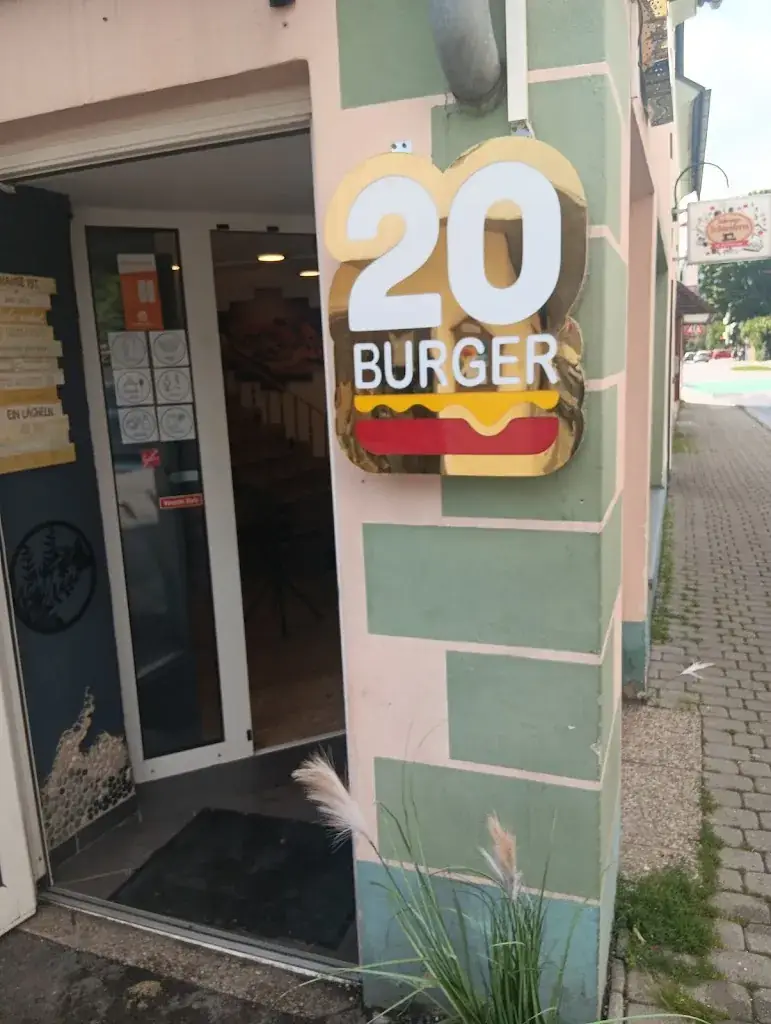 20 burger & more ristorante a Liezen