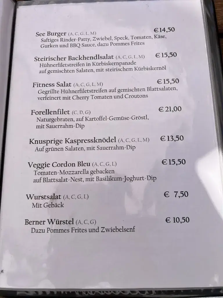 Menu_Seerestaurant Lassing_Liezen_image_1
