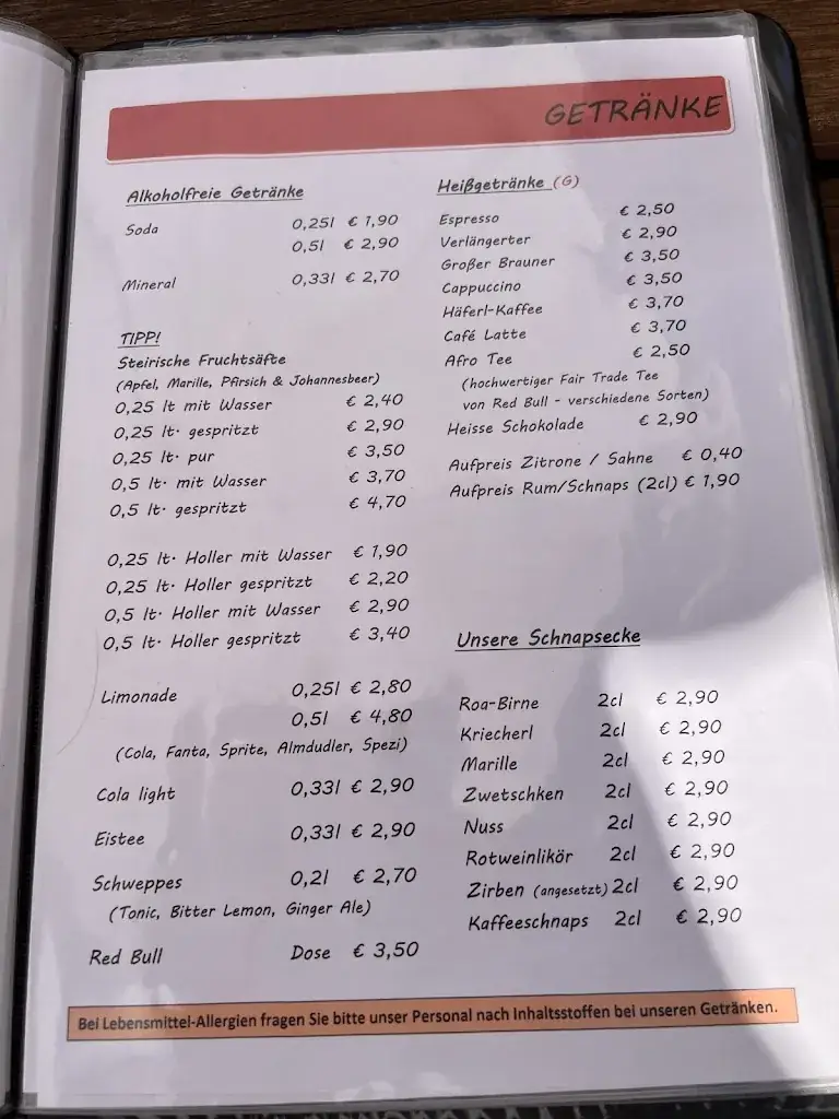 Menu_Seerestaurant Lassing_Liezen_image_3