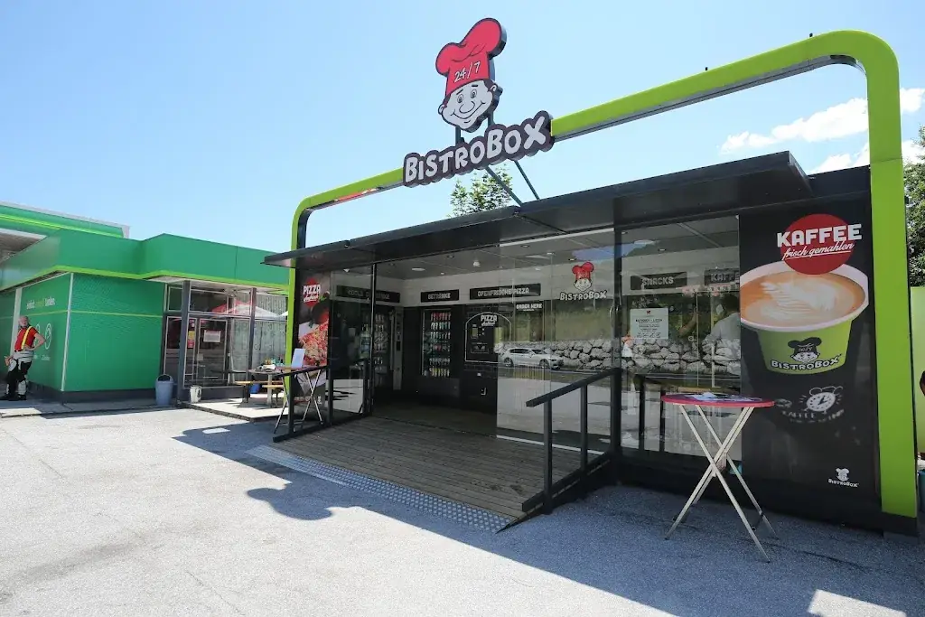 BistroBox Liezen Restaurant in Liezen