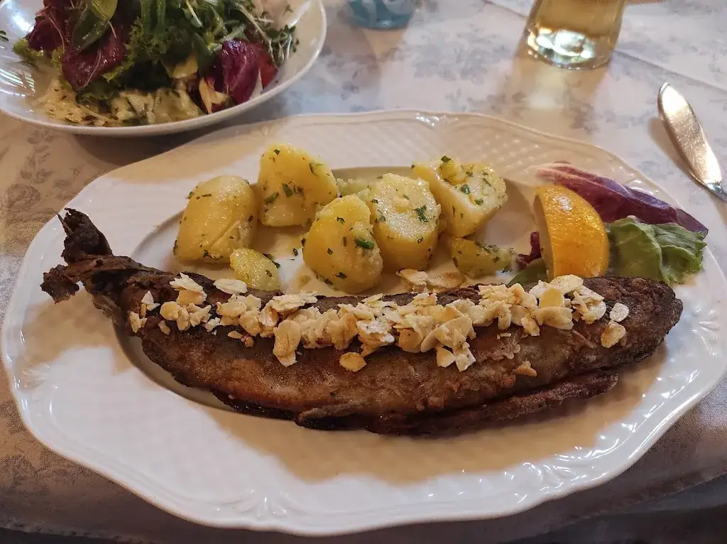 Nikolaus Resch_Fischrestaurant Schloßteichstüberl_Liezen_review