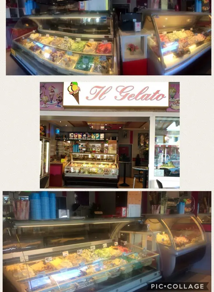 Teuta Gmbh-Il Gelato Eisdiele ristorante a Liezen