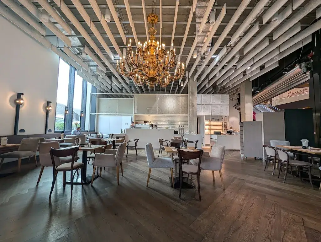 Bäckerei Sorger restaurant in Liezen