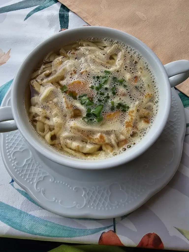 Menu_Gästehaus - Restaurant POSCHENHOF_Liezen_immagine_1