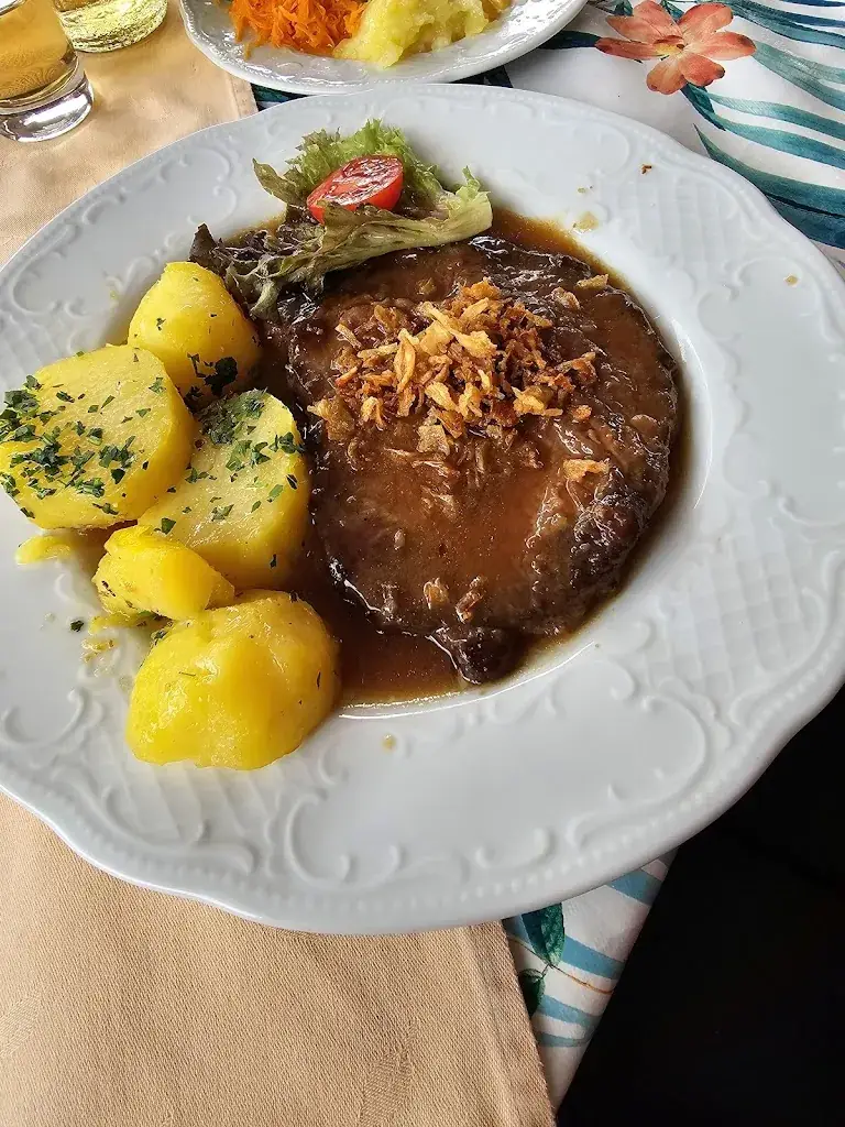 Menu_Gästehaus - Restaurant POSCHENHOF_Liezen_immagine_5