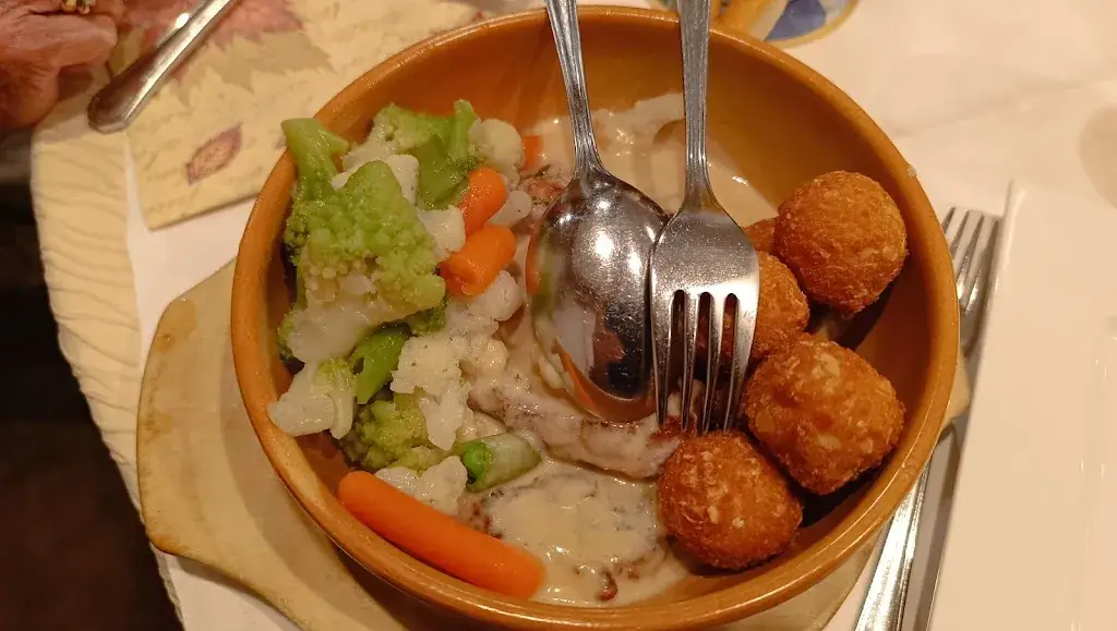 Menu_Gästehaus - Restaurant POSCHENHOF_Liezen_immagine_7