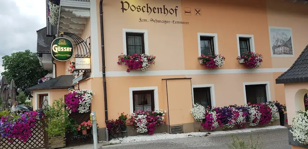 Gästehaus - Restaurant POSCHENHOF_Liezen_slider_image_1