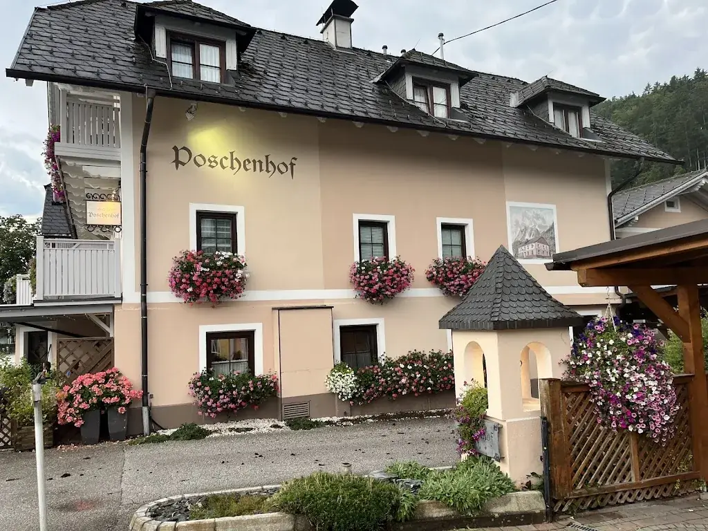 Gästehaus - Restaurant POSCHENHOF_Liezen_slider_image_3