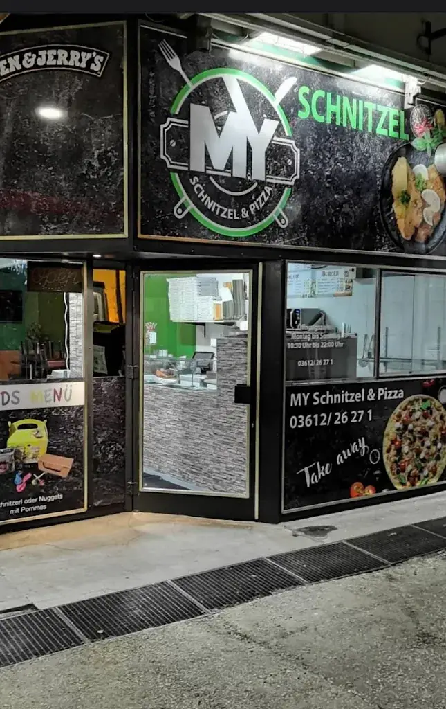 My Schnitzel & Pizza ristorante a Liezen