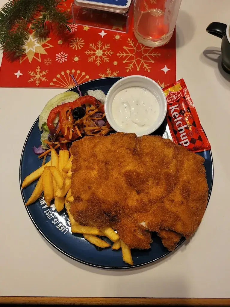 Der eine Jäger_Gasthaus „zum Silbernen Wolf“_Neudau_avis