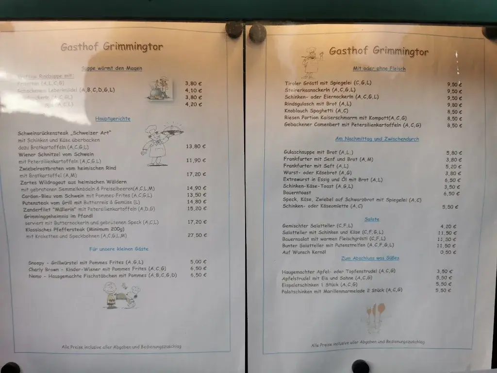 Menu_Gasthaus zum Grimmingtor_Niederöblarn_image_1