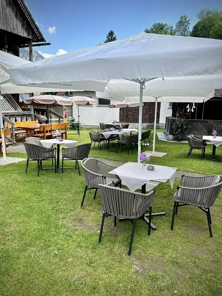 Gasthaus zum Grimmingtor ristorante a Niederöblarn