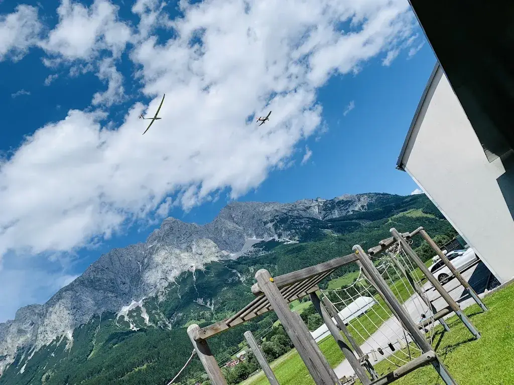 Luzia Oberhammer_Restaurant Flugplatz Niederöblarn_Niederöblarn_recensione