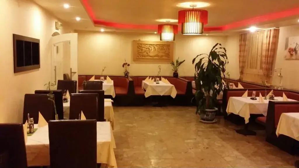 Chinarestaurant Hong ristorante a Niederwölz