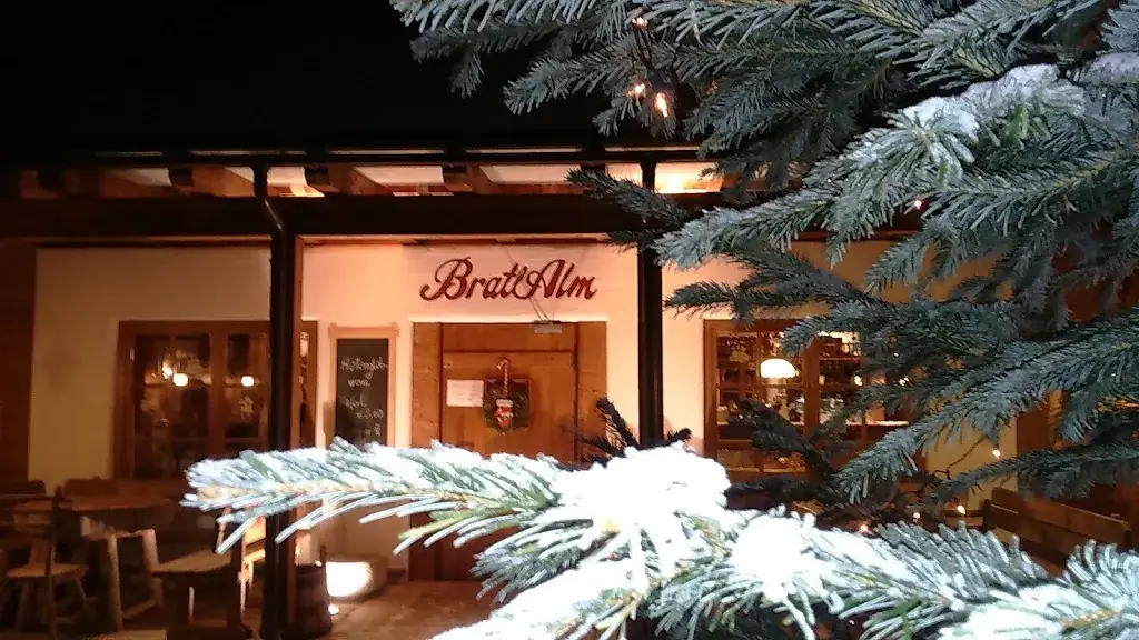 BratlAlm Wenigzell restaurant à Niederschöckl