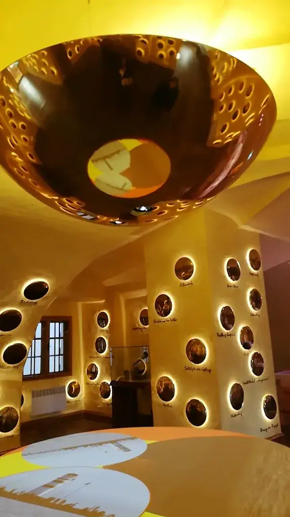 Hotel Burg Schlaining restaurant à Stadtschlaining