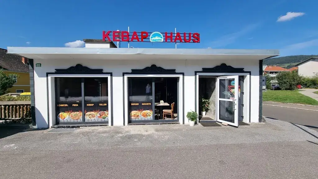 KEBAP HAUS NIKLASDORF restaurant à Niklasdorf