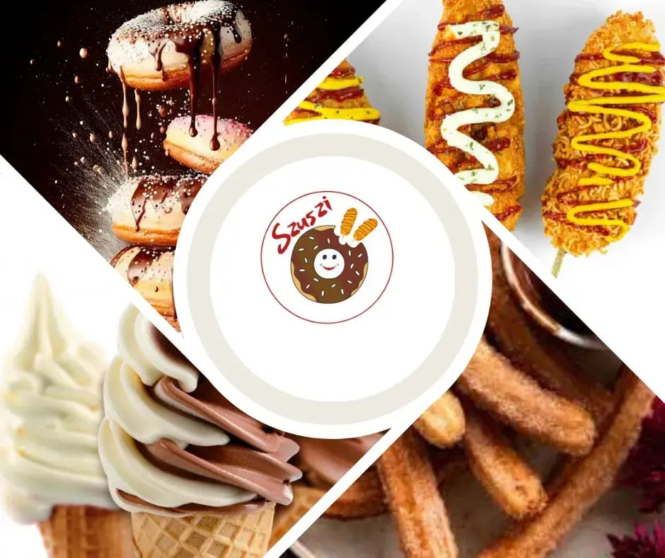 Zsolt Szuhan restaurant à Stadtschlaining