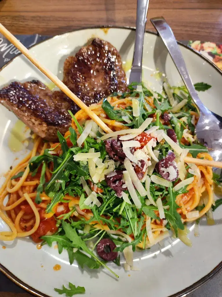 Maria Schinnerl_mömax Restaurant Oberaich_Oberaich_review