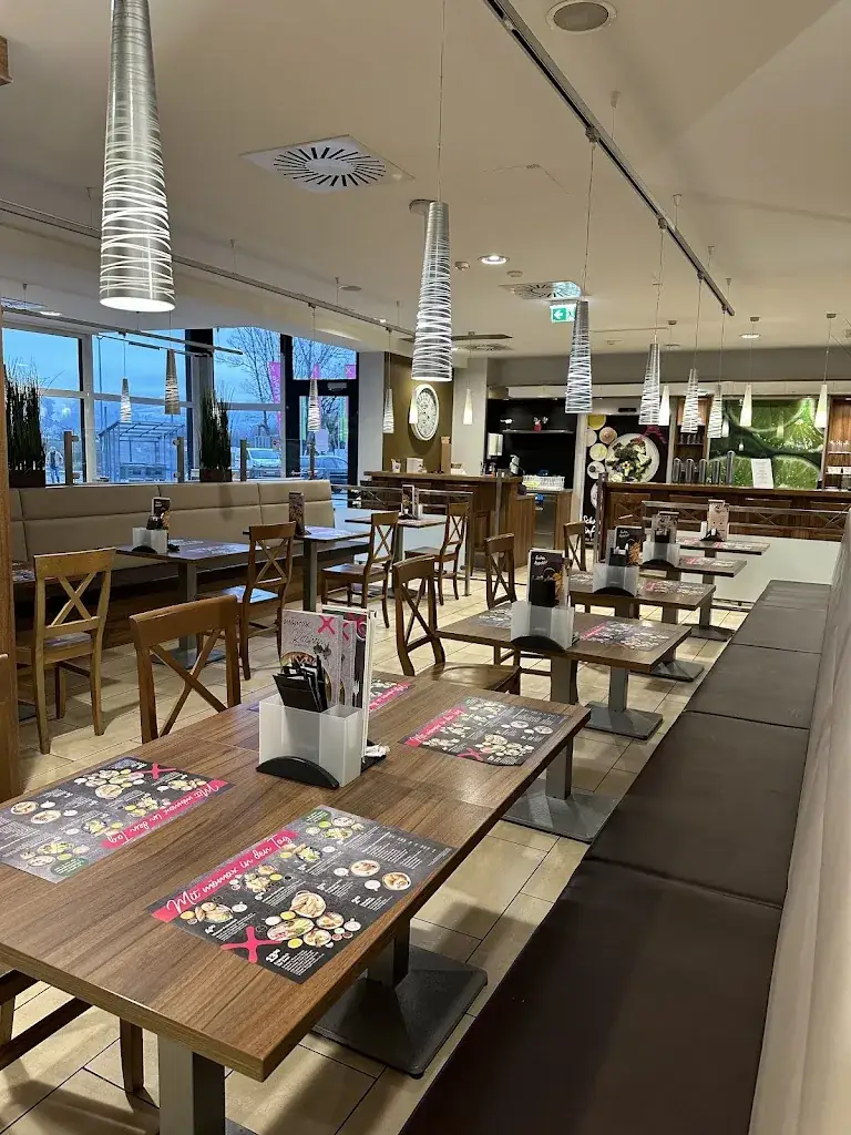 mömax Restaurant Oberaich ristorante a Oberaich