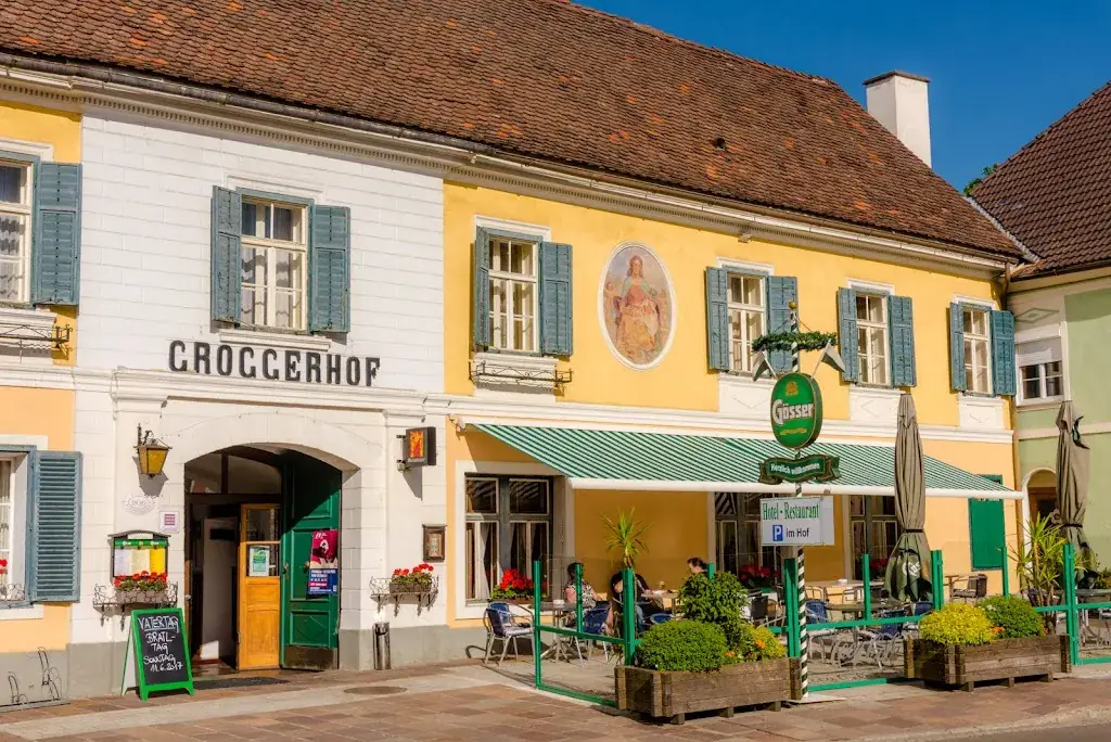 Landhotel Restaurant Groggerhof restaurant à Obdach