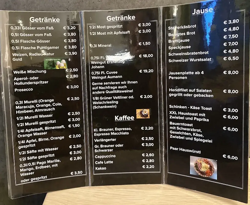 Menu_Gasthof Fiedlwirt_Obdach_image_1