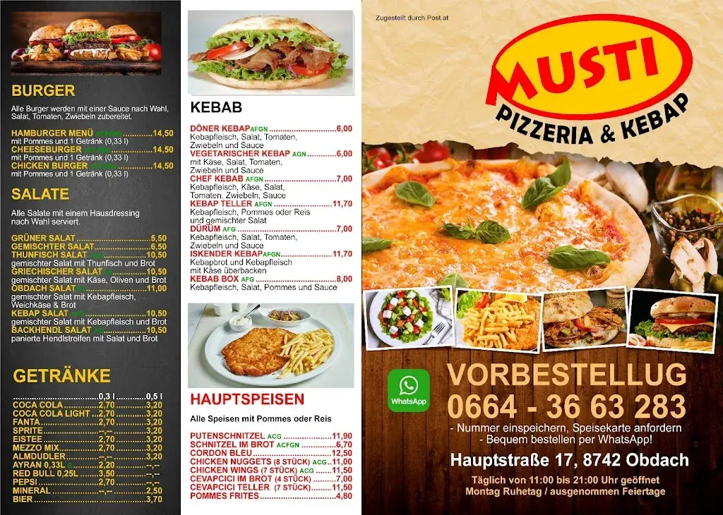 Menu_Döner Köing Obdach_Obdach_image_2