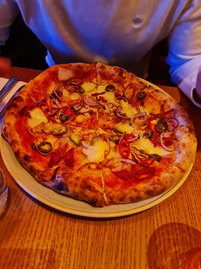 Menu_Rustic Italian Restaurant & Bar_Naas_immagine_5