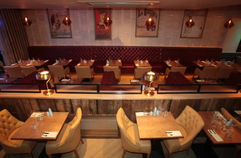 Rustic Italian Restaurant & Bar ristorante a Naas